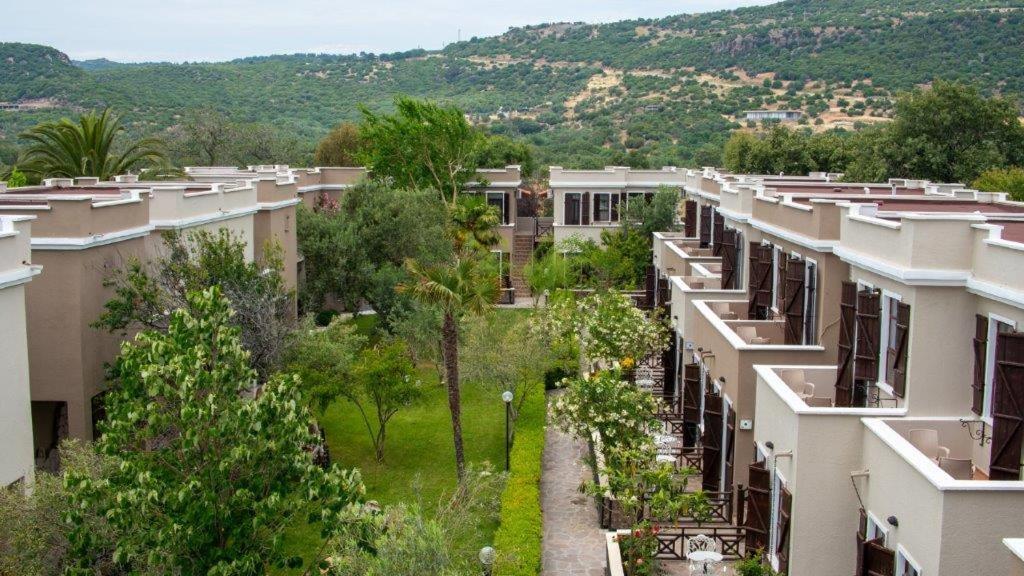 Club Kavala Beach Hotel Assos Exteriér fotografie