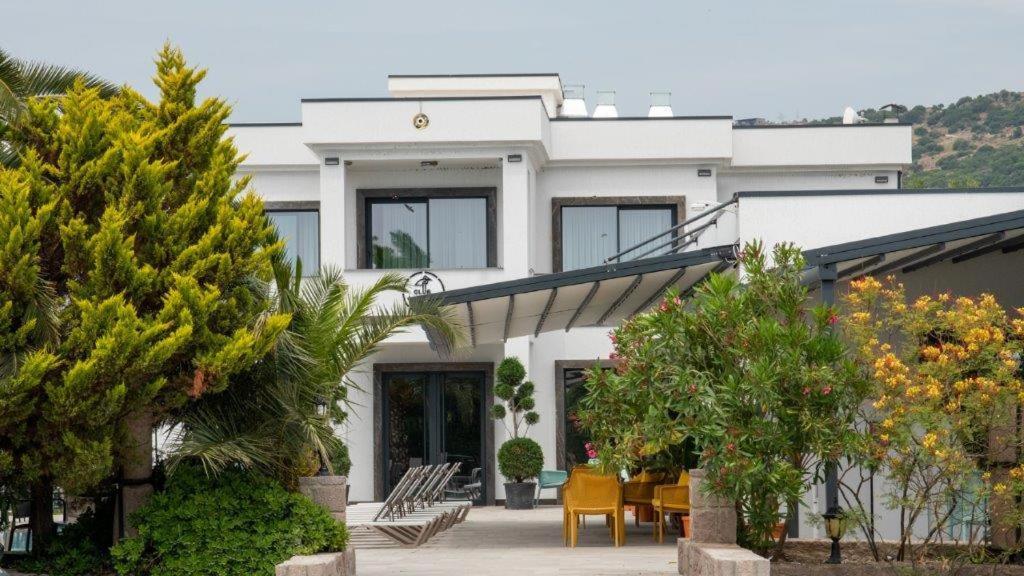 Club Kavala Beach Hotel Assos Exteriér fotografie