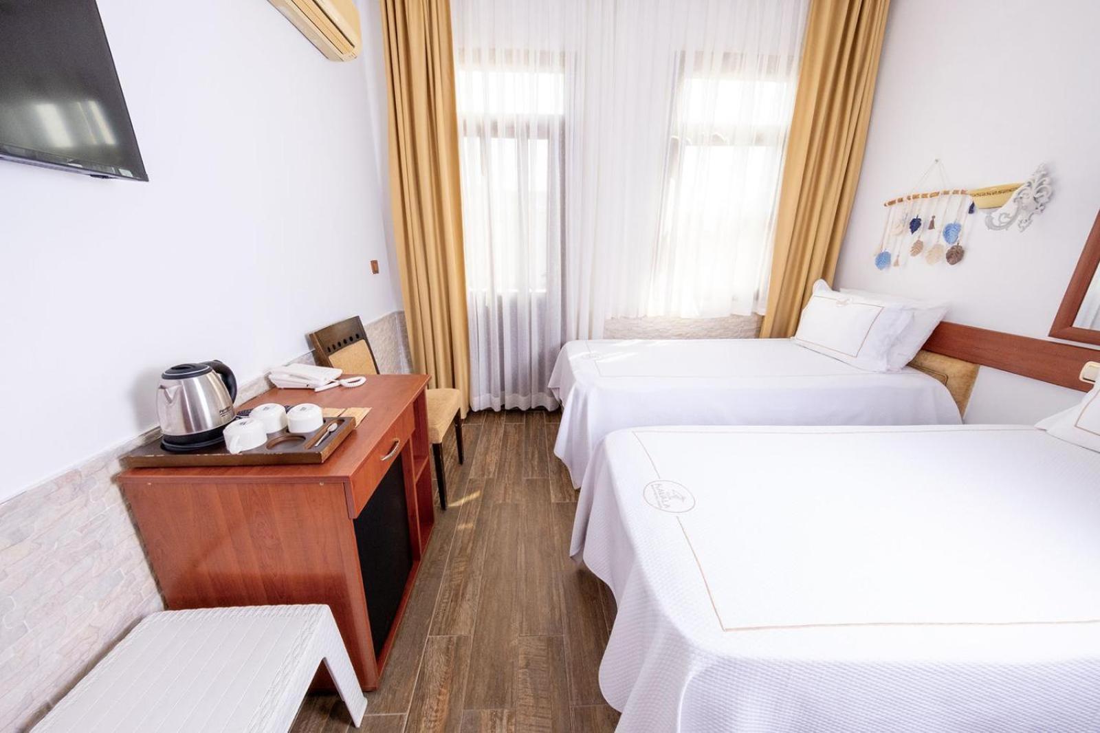 Club Kavala Beach Hotel Assos Exteriér fotografie